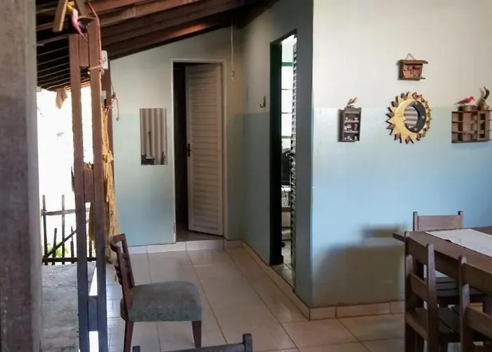 Pousada Sirius